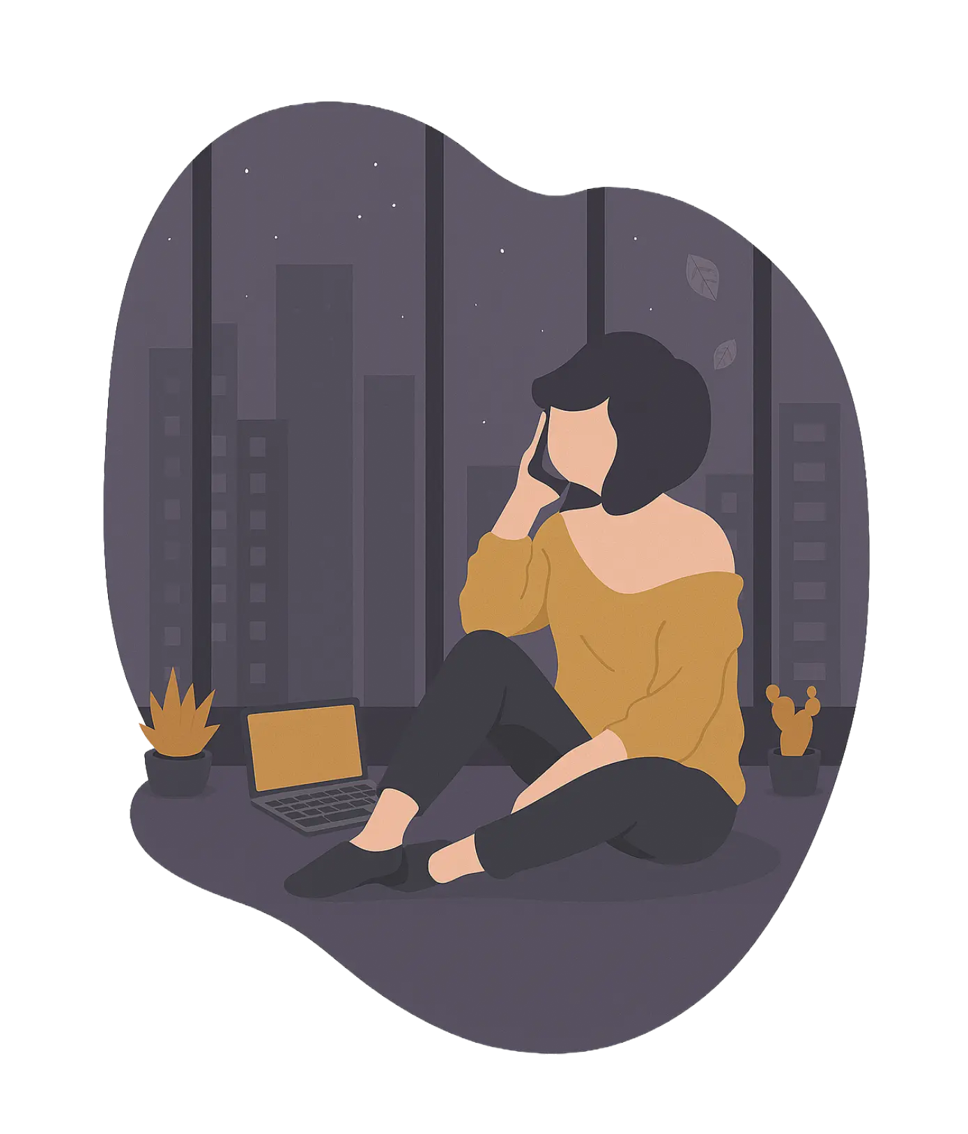Residential VoIP Telephone