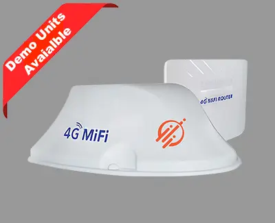 Mobile WiFi Extender